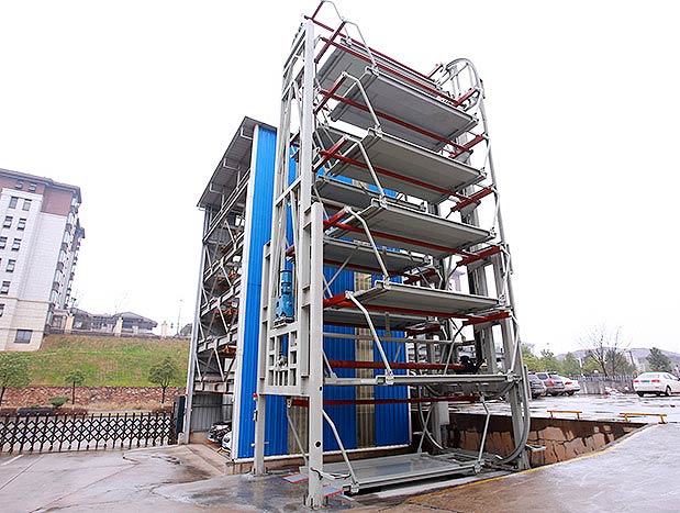 PCX垂直循環(huán)