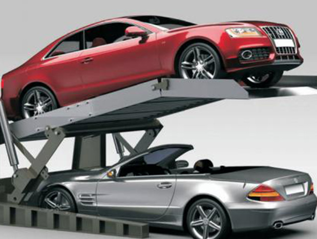 PJS 簡(jiǎn)易升降2層