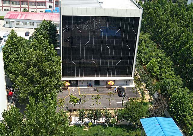 PCS New Vertical Lift