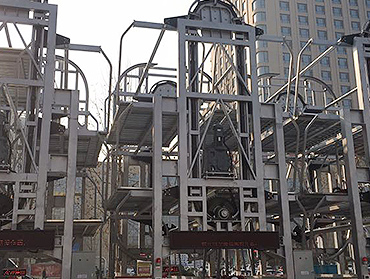 山東濟(jì)寧金宇裝飾城