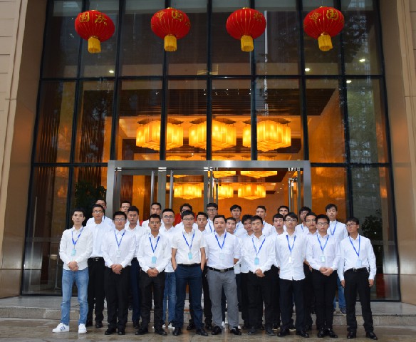 準達員工送外培訓計劃